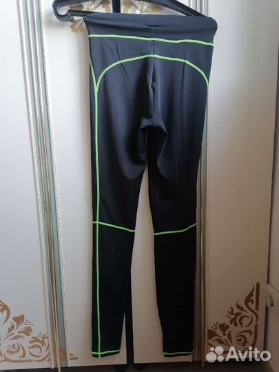 Лосины спортивные женские