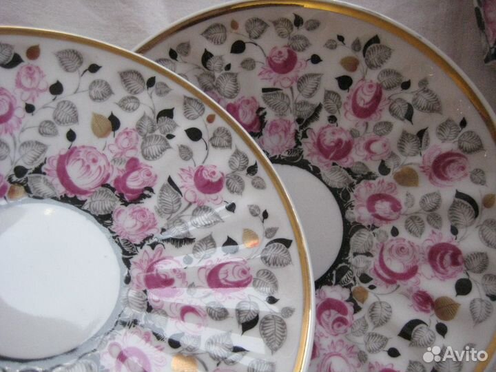 Чайная пара лфз