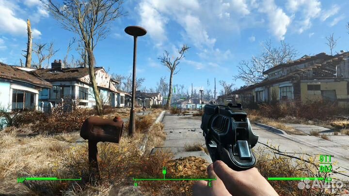 Fallout 4 goty Edition PS4