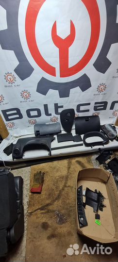 Пластик салона накладки Great Wall Hover H5