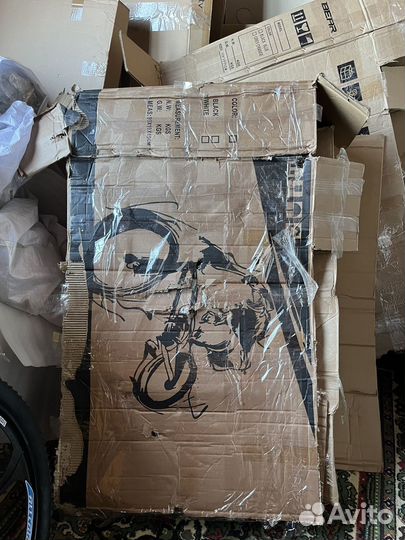 Велосипед взрослый