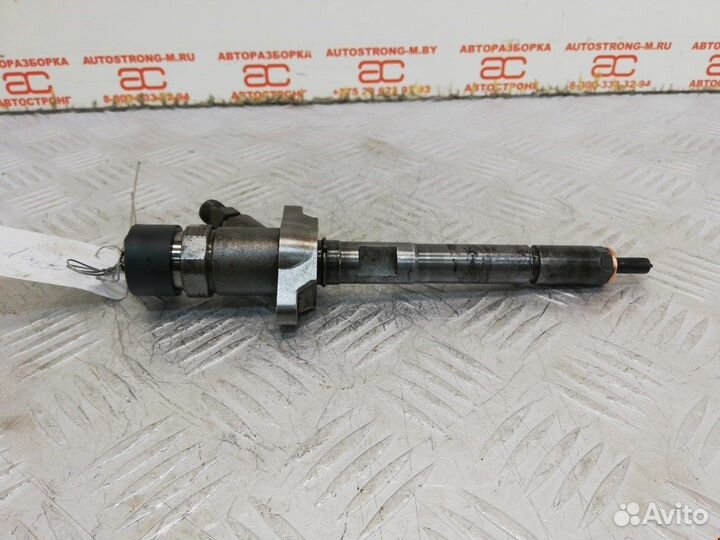 Форсунка дизельная электрическая, Ford C-MAX 1 (20