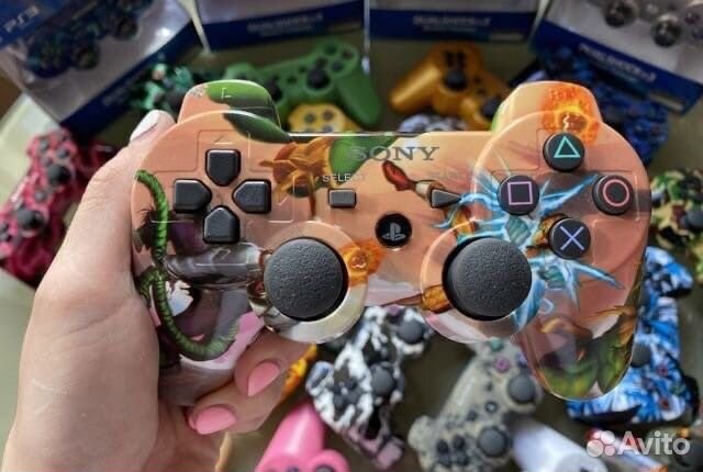 Джойстик на PS3
