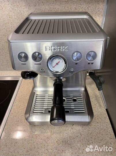 Кофемашина борк с 803 Bork