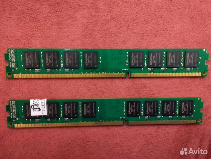 Оперативная память ddr3