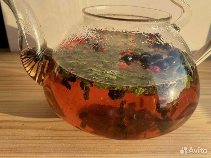 Иван чай «Смородиновый», натуральнейший состав