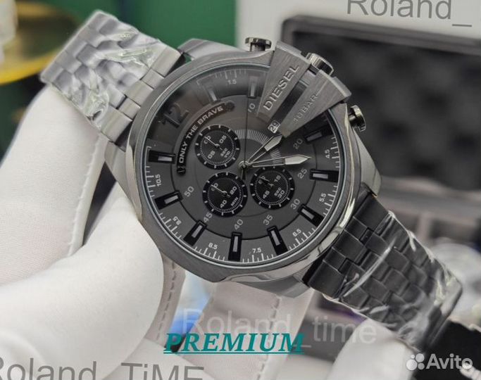 Часы Diesel для настоящих мужчин