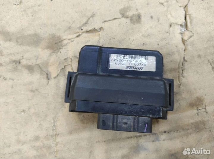 Блок эбу Suzuki Burgman/skyWave ck43