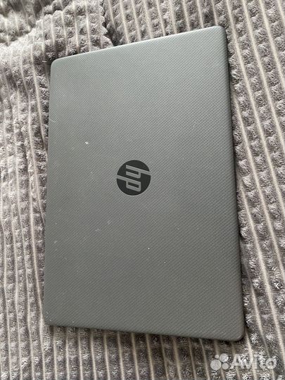 Ноутбук hp