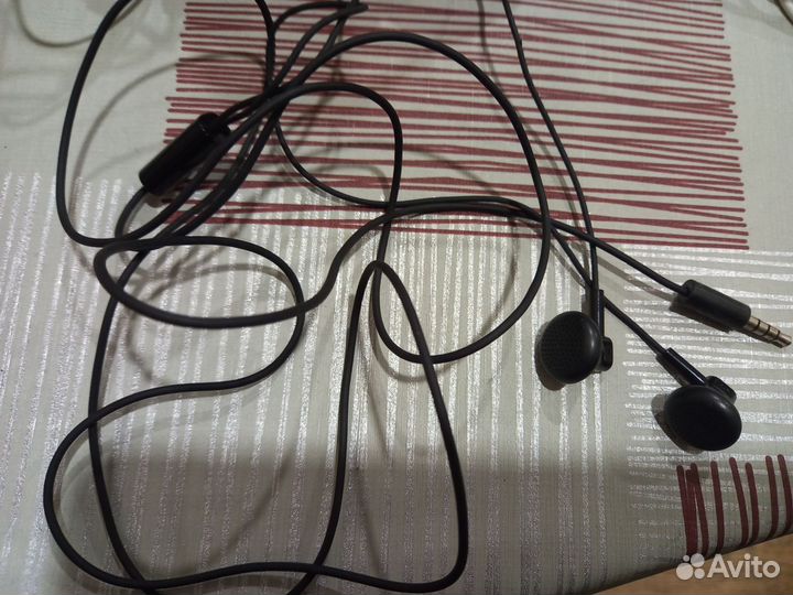 Наушники samsung, nokia, lenovo