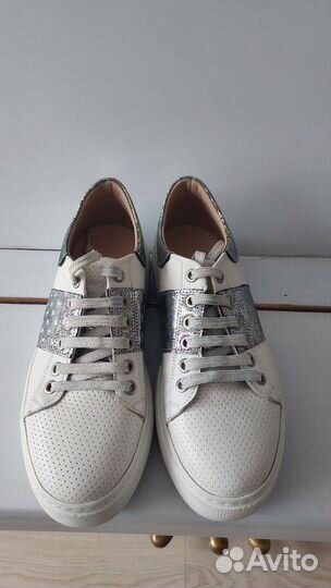Кеды кроссовки 36р
