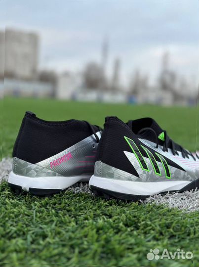 Сороконожки Adidas Predator