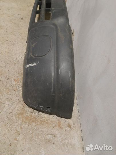 Бампер перед. Opel Movano