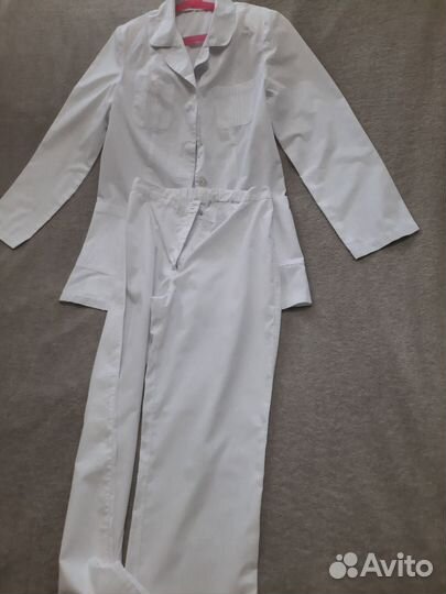 Медицинский костюм женский, 44 размер
