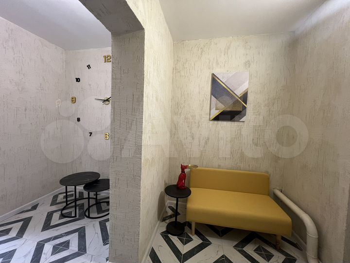 Помещение с ремонтом -31.5 м2