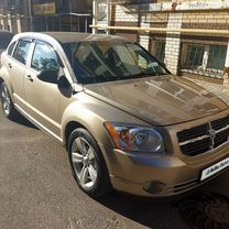 Dodge Caliber 2.0 CVT, 2010, 122 000 км, с пробегом, цена 700 000 руб.