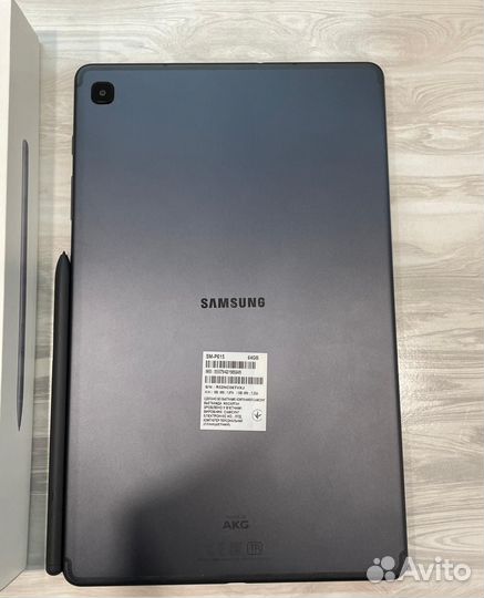 Samsung galaxy tab s6 lite