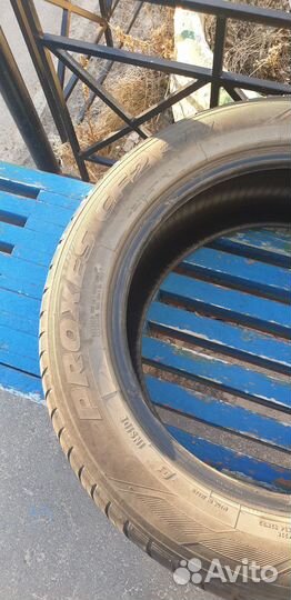 Toyo Proxes CF2 SUV 235/55 R17 99S