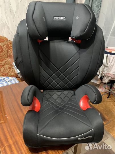 Recaro monza nova