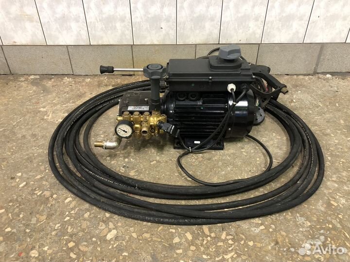 Мойка высокого давления comet