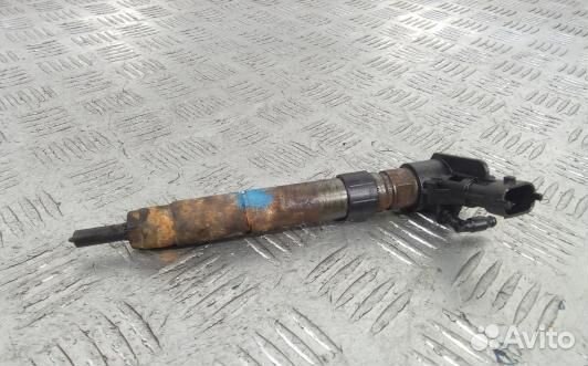 Форсунка дизельная land rover freelander 2 (BKR16A