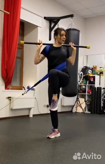 Ротационный тренажёр sling