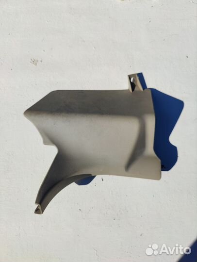 Накладка на порог Mitshubishi Grandis Chariot