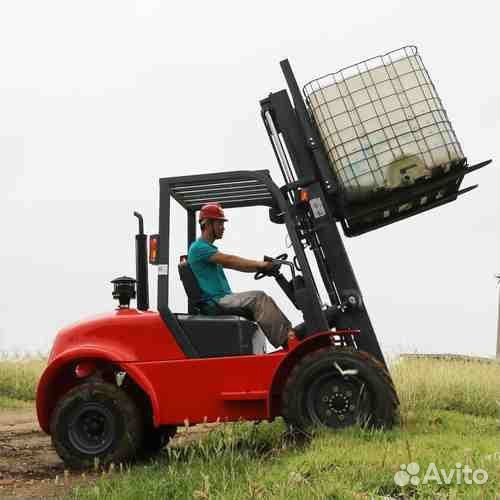 Водитель автопогрузчика