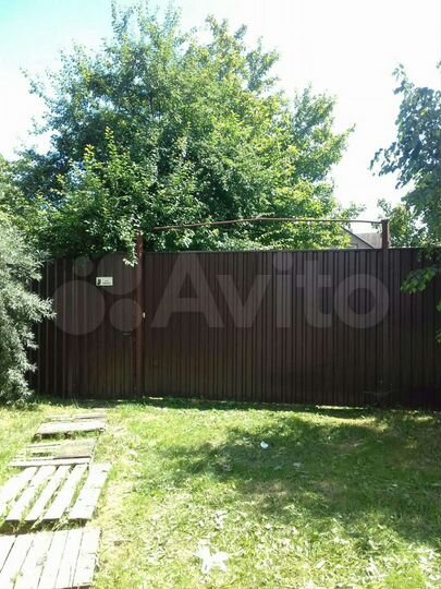 Дом 80 м² на участке 6 сот.