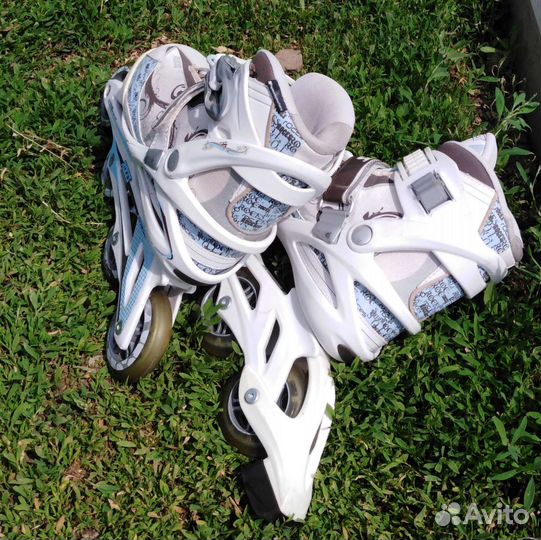 Ролики Roces abec 5 37 женские