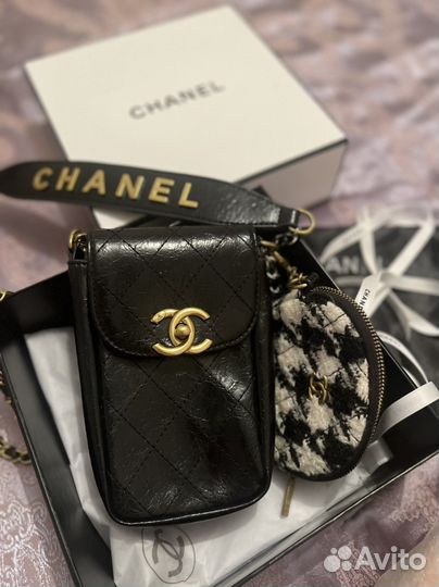 Сумочка Chanel vip gift