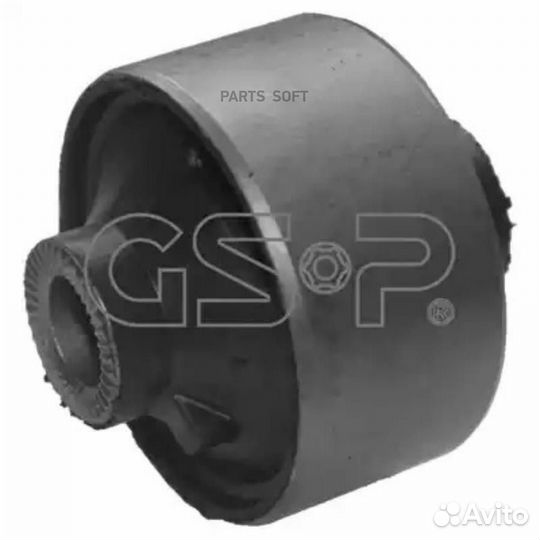 GSP 516243 Сайлентблок поперечного/продольного рычага toyota RAV 4 Mk II (A2 )