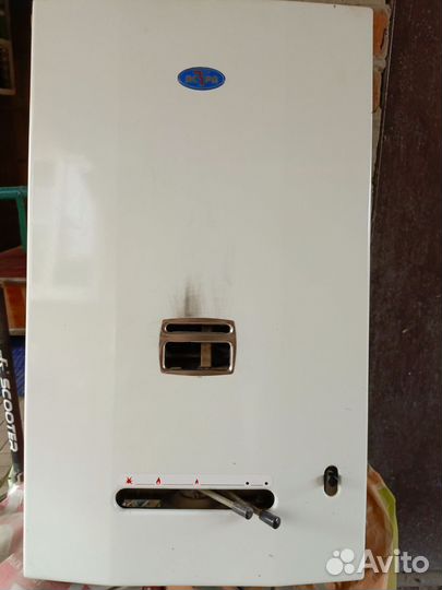 Газовая колонка бу