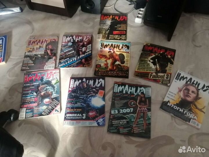 Журнал игромания