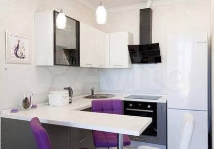 1-к. квартира, 34 м², 2/3 эт.