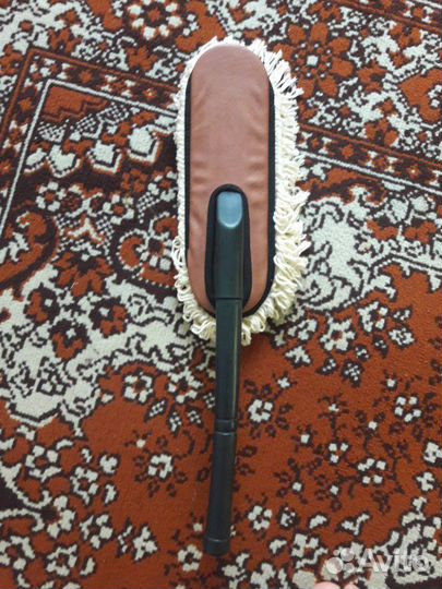 Пылеочиститель автомобильный