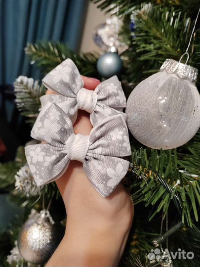 Резиночки для волос