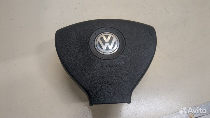 Подушка безопасности водителя Volkswagen Golf 5, 2