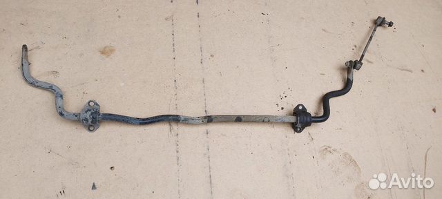 Стабилизатор передний Хендай Солярис