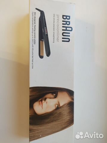 Выпрямитель-стайлер