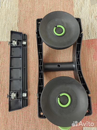 Вакуумный держатель Festool Gecko