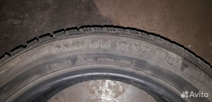 Kormoran Stud 2 215/55 R17