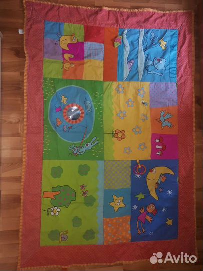 Коврик развивающий