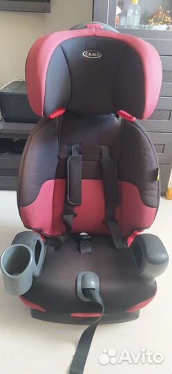 Автокресло Craco