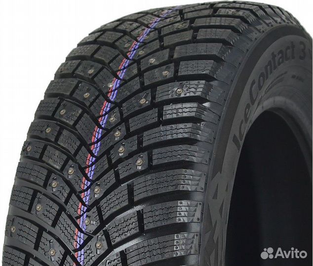 Continental IceContact 3 205/60 R16 96T