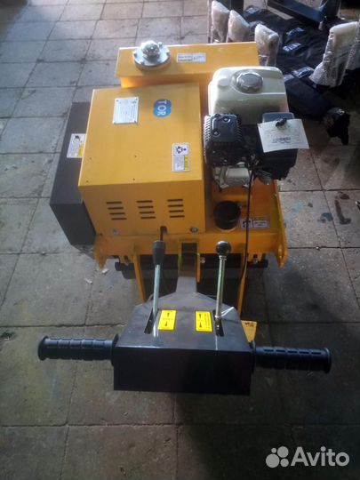 Виброкаток, Виброкаток ручной, Каток дорожный