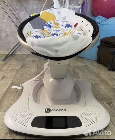 4moms mamaroo