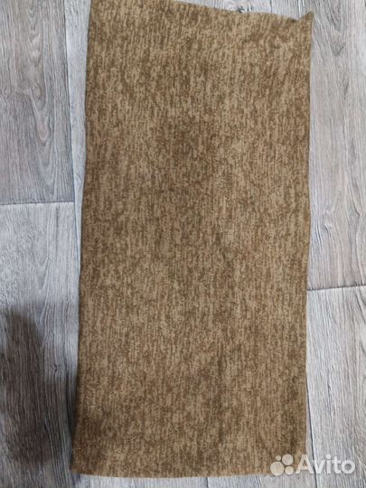 Шарф хомут снуд