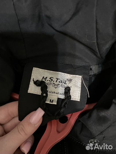 Пуховик женский