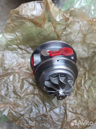 Картридж турбины D4BH